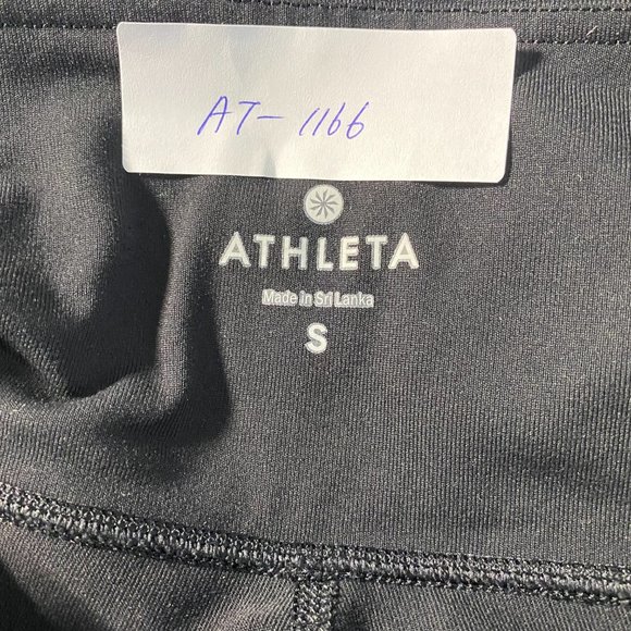 Athleta Gleam Chaturanga to Town Tight Leggings Fa - Picture 2 of 9